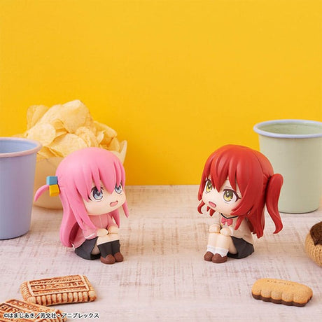 Bocchi the Rock! Hitori Goto 11 cm Look Up PVC Statue