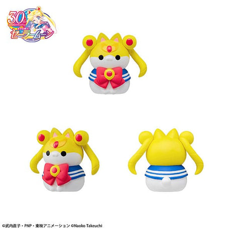 Sailor Moon: Mega Cat Project Trading Figures Sailor Mewn 2024 Ver. 3 cm (8)