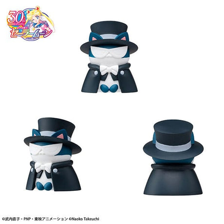 Sailor Moon: Mega Cat Project Trading Figures Sailor Mewn 2024 Ver. 3 cm (8)