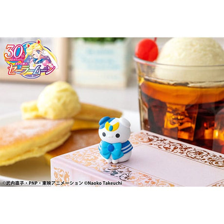 Sailor Moon: Mega Cat Project Trading Figures Sailor Mewn 2024 Ver. 3 cm (8)
