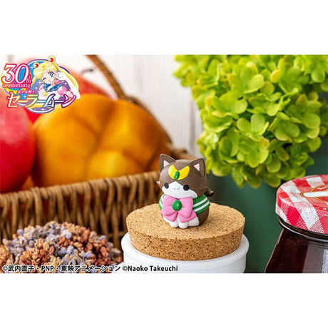 Sailor Moon: Mega Cat Project Trading Figures Sailor Mewn 2024 Ver. 3 cm (8)