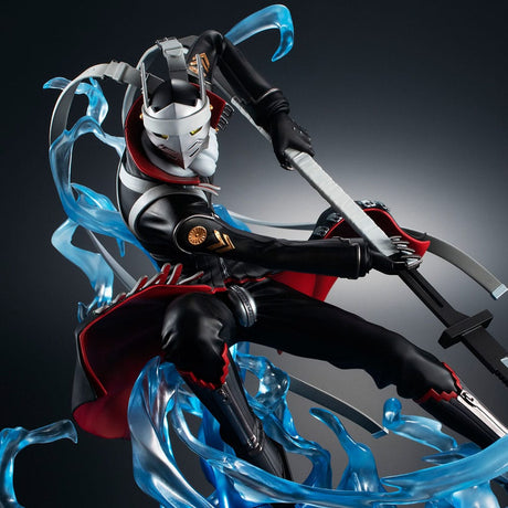 Persona : 4: Golden Izanagi Version 2 Game Character Collection 19cm DX PVC Statue