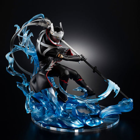 Persona : 4: Golden Izanagi Version 2 Game Character Collection 19cm DX PVC Statue