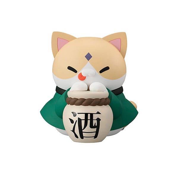 Naruto Shippuden: Mega Cat Project Nyanto! The Big Nyaruto Series Tsunade 10cm Trading Figure