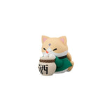 Naruto Shippuden: Mega Cat Project Nyanto! The Big Nyaruto Series Tsunade 10cm Trading Figure