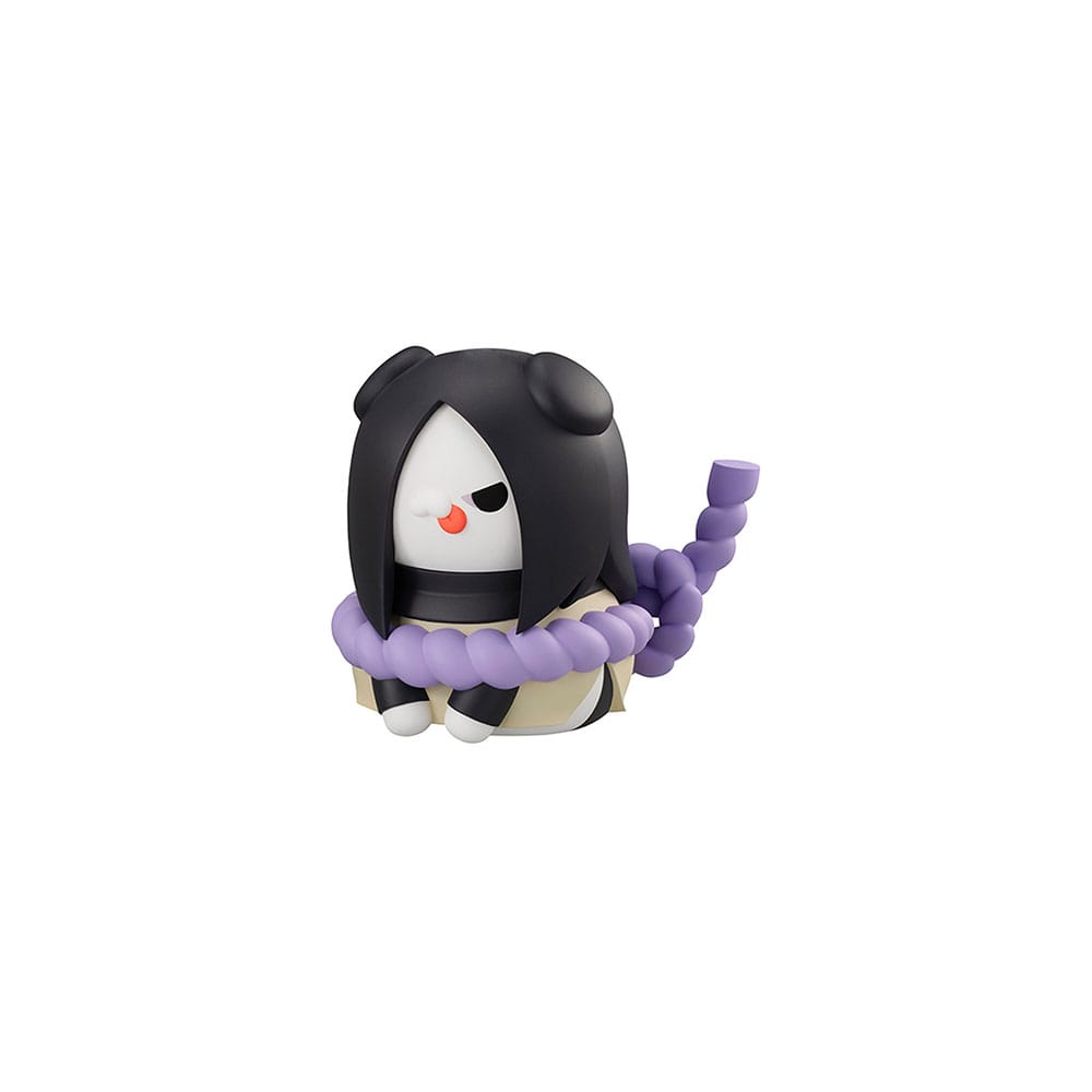 Naruto Shippuden: Mega Cat Project Nyanto! The Big Nyaruto Series Orochimaru 10cm Trading Figure