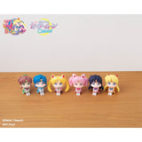 Sailor Moon: Eternal Sailor Jupiter 11cm Look Up PVC Statue
