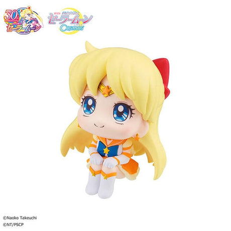 Sailor Moon: Eternal Sailor Venus 11cm Look Up PVC Statue