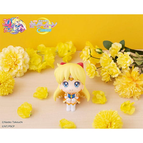 Sailor Moon: Eternal Sailor Venus 11cm Look Up PVC Statue