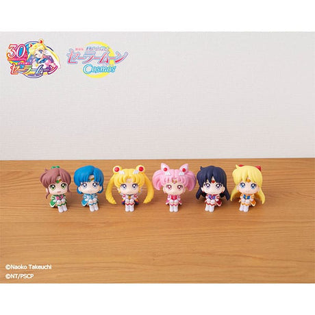 Sailor Moon: Eternal Sailor Venus 11cm Look Up PVC Statue