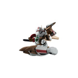 Super Dimension Century Orguss: Orguss 21 cm Variable Action Hi-Spec Action Figure