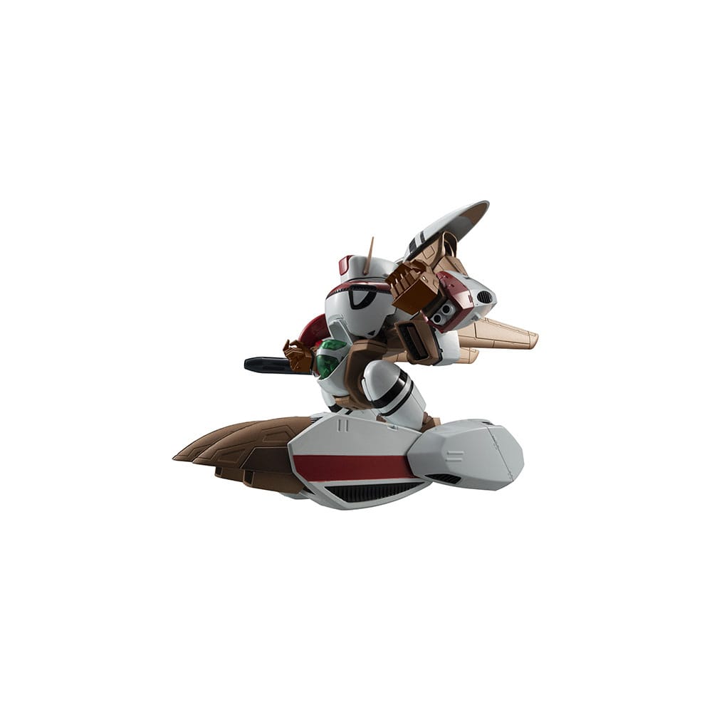 Super Dimension Century Orguss: Orguss 21 cm Variable Action Hi-Spec Action Figure