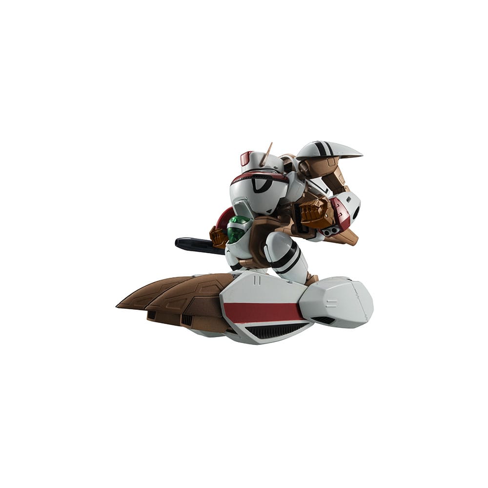 Super Dimension Century Orguss: Orguss 21 cm Variable Action Hi-Spec Action Figure