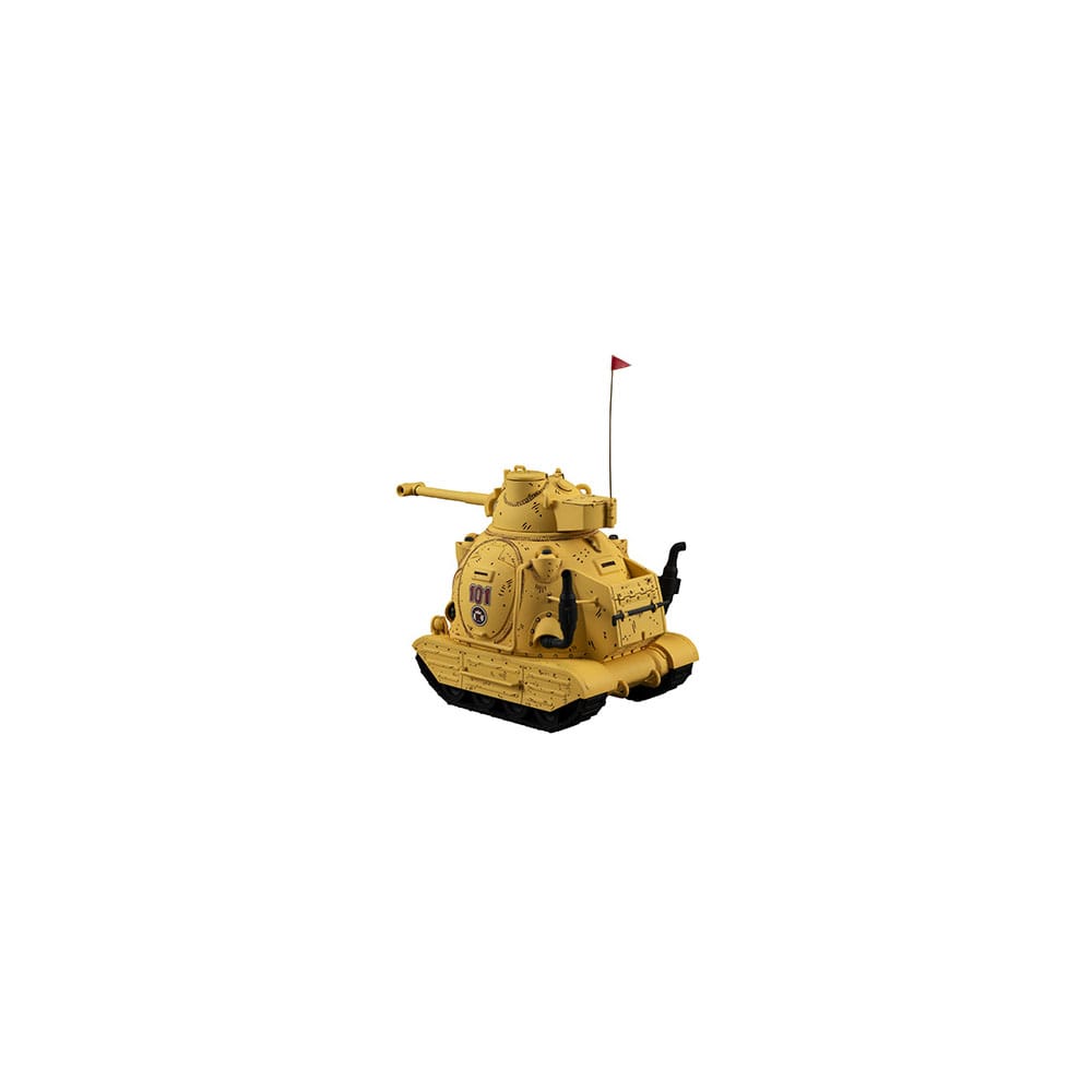 Sand Land : Va Piece Sand Land Royal Army Tank Corps No. 104 8 cm PVC Statue