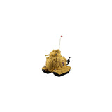 Sand Land : Va Piece Sand Land Royal Army Tank Corps No. 104 8 cm PVC Statue