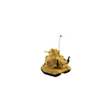 Sand Land : Va Piece Sand Land Royal Army Tank Corps No. 104 8 cm PVC Statue