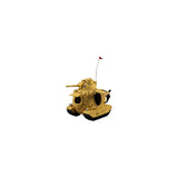 Sand Land : Va Piece Sand Land Royal Army Tank Corps No. 104 8 cm PVC Statue