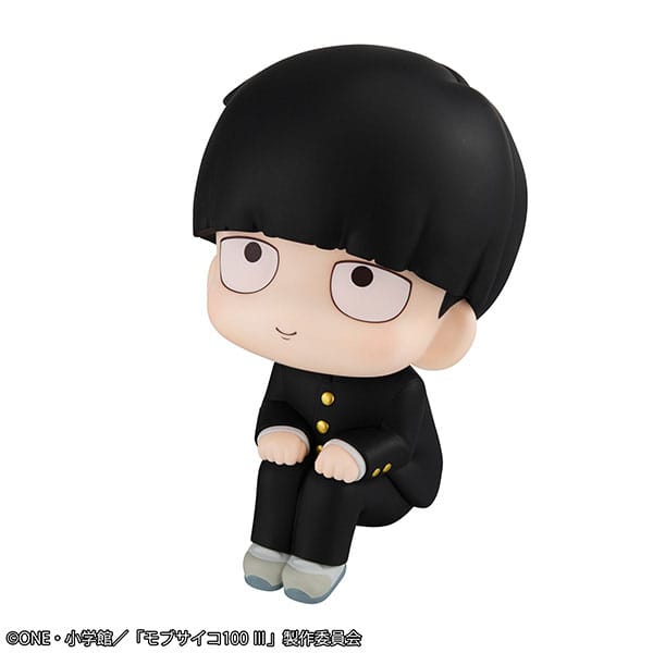 Mob Pshycho 100: Shigeo Kageyama 11cm Look Up PVC Statues