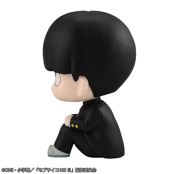 Mob Pshycho 100: Shigeo Kageyama 11cm Look Up PVC Statues