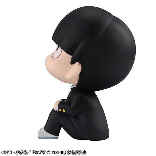 Mob Pshycho 100: Shigeo Kageyama 11cm Look Up PVC Statues