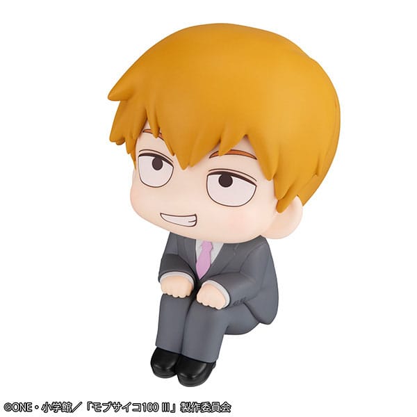 Mob Psycho 100: Arataka Reigen 11cm Look Up PVC Statue