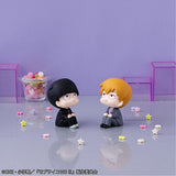 Mob Psycho 100: Arataka Reigen 11cm Look Up PVC Statue