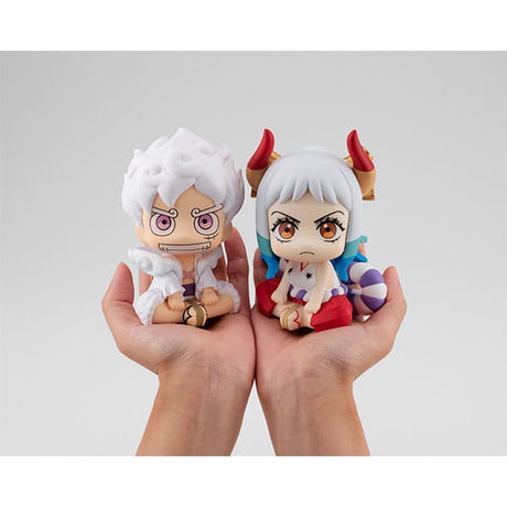 One Piece: Yamato 11cm Look Up PVC Statue