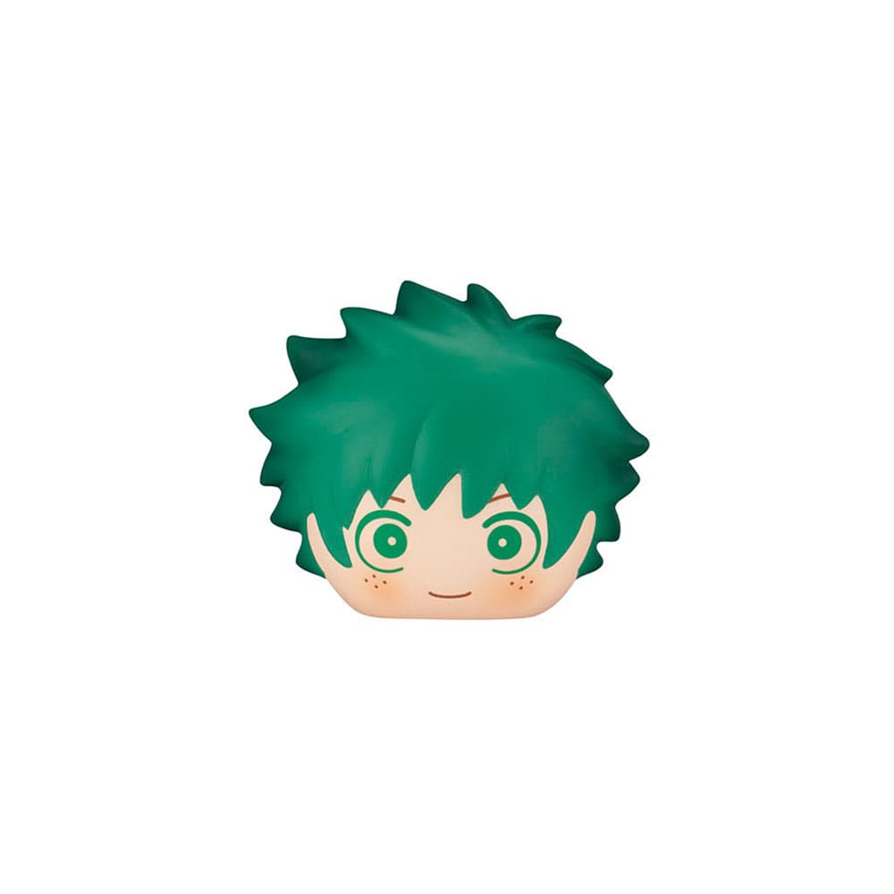 My Hero Academia: Fluffy Squeeze Bread Anti-Stress Figures 8cm Assortment Volume 1 (6)