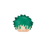My Hero Academia: Fluffy Squeeze Bread Anti-Stress Figures 8cm Assortment Volume 1 (6)