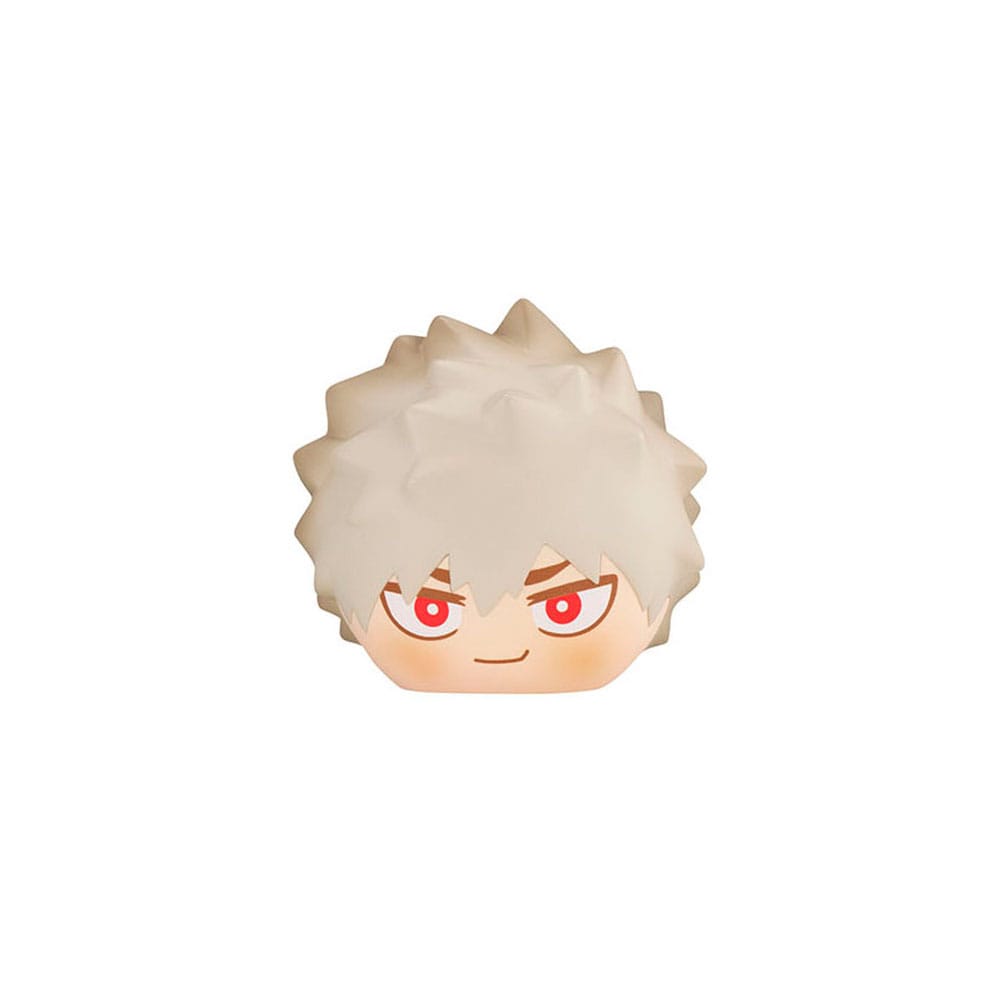 My Hero Academia: Fluffy Squeeze Bread Anti-Stress Figures 8cm Assortment Volume 1 (6)