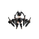 Desktop Army: Heavy Weapon High School Girl Team 5 8cm Action Figure