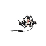 Desktop Army: Heavy Weapon High School Girl Team 5 8cm Action Figure