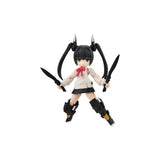 Desktop Army: Heavy Weapon High School Girl Team 5 8cm Action Figure
