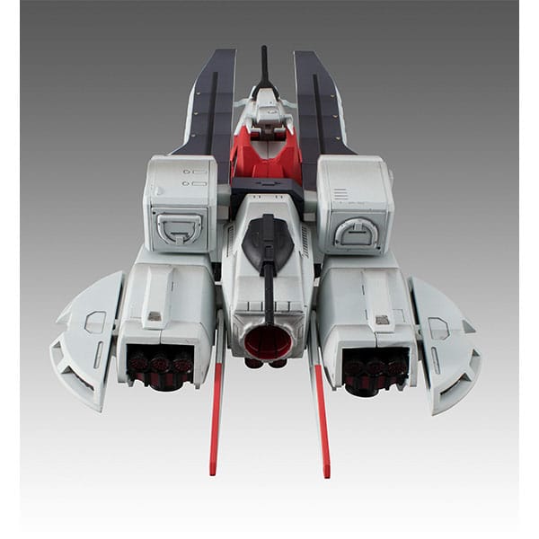 Mobile Suit Gundam: Zeta: Cosmo Fleet Special Argama Re. 19cm PVC Figure