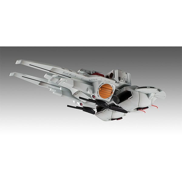 Mobile Suit Gundam: Zeta: Cosmo Fleet Special Argama Re. 19cm PVC Figure