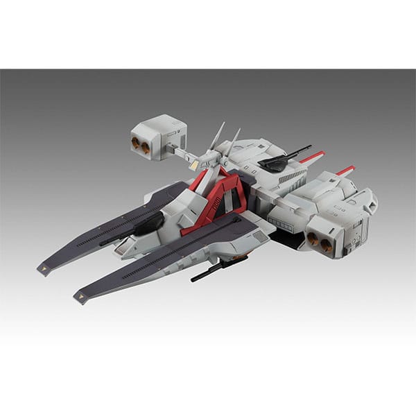 Mobile Suit Gundam: Zeta: Cosmo Fleet Special Argama Re. 19cm PVC Figure