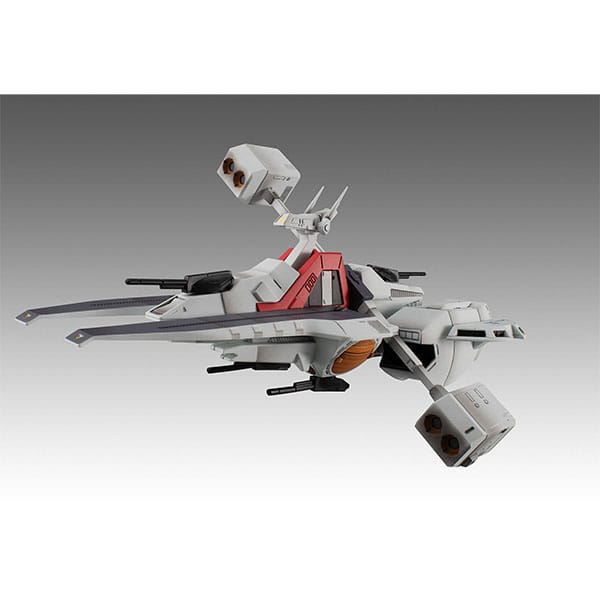 Mobile Suit Gundam: Zeta: Cosmo Fleet Special Argama Re. 19cm PVC Figure