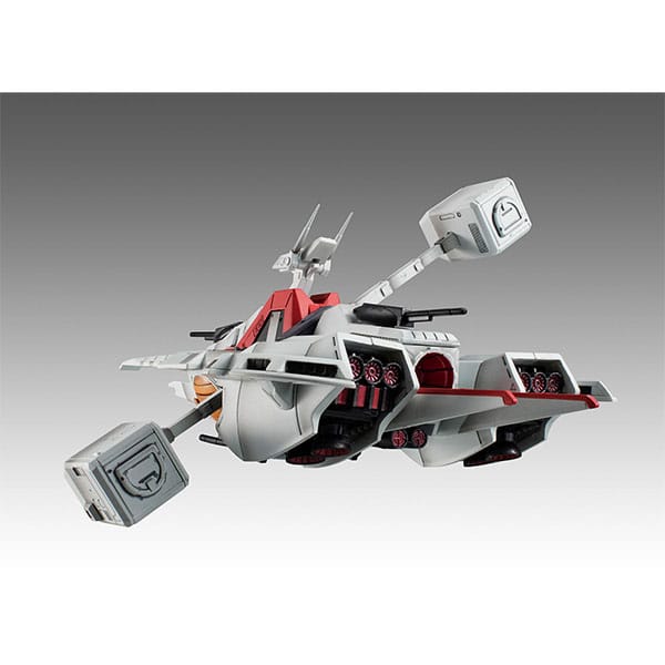 Mobile Suit Gundam: Zeta: Cosmo Fleet Special Argama Re. 19cm PVC Figure