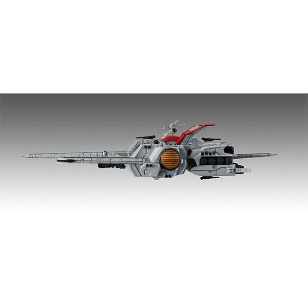 Mobile Suit Gundam: Unicorn: Nahel Argma Re. 19cm PVC Figure
