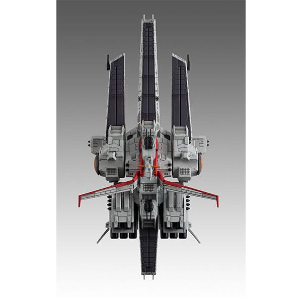 Mobile Suit Gundam: Unicorn: Nahel Argma Re. 19cm PVC Figure