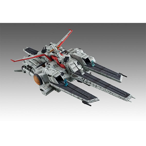 Mobile Suit Gundam: Unicorn: Nahel Argma Re. 19cm PVC Figure