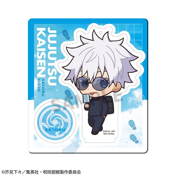 Jujutsu Kaisen: TokoToko Acrylic Stands Display Volume 3 7cm (6)
