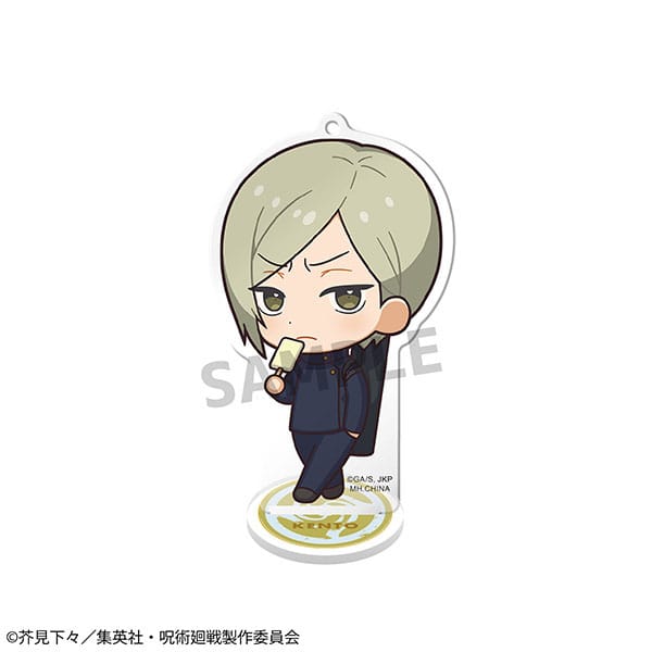 Jujutsu Kaisen: TokoToko Acrylic Stands Display Volume 3 7cm (6)
