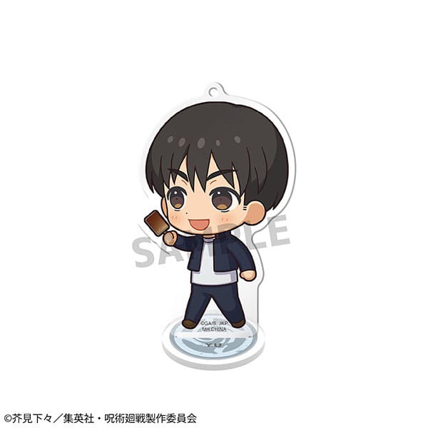Jujutsu Kaisen: TokoToko Acrylic Stands Display Volume 3 7cm (6)