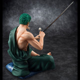 One Piece: Roronoa Zorro 13cm 1/8 Scale P.O.P. S.O.C. PVC Statue