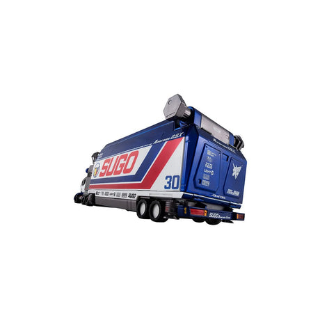 Mobile Suit Gundam: Future GPX Cyber Formula: Sugolegerd 10V5000 Livery Edition 1/18 scale 22cm DX Vehicle