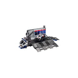 Mobile Suit Gundam: Future GPX Cyber Formula: Sugolegerd 10V5000 Livery Edition 1/18 scale 22cm DX Vehicle