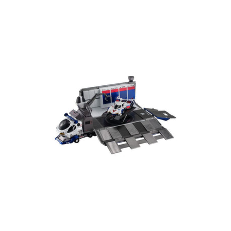 Mobile Suit Gundam: Future GPX Cyber Formula: Sugolegerd 10V5000 Livery Edition 1/18 scale 22cm DX Vehicle