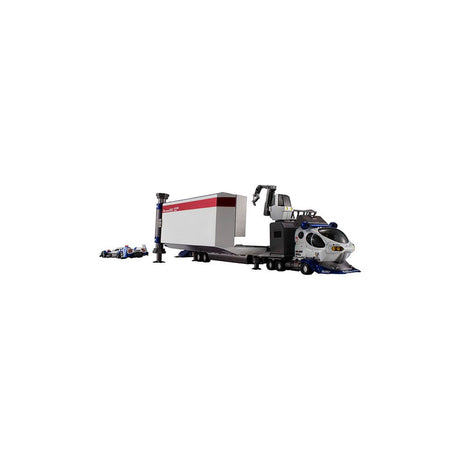 Mobile Suit Gundam: Future GPX Cyber Formula: Sugolegerd 10V5000 Livery Edition 1/18 scale 22cm DX Vehicle