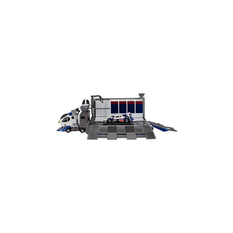 Mobile Suit Gundam: Future GPX Cyber Formula: Sugolegerd 10V5000 Livery Edition 1/18 scale 22cm DX Vehicle